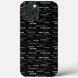 Case-Mate iPhone Case Quartiers de New York
