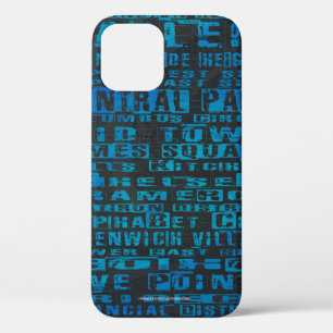 Case-Mate iPhone Case Quartiers NYC Bleu