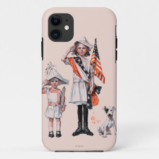 Etui iPhone Case-Mate Quatre juillet