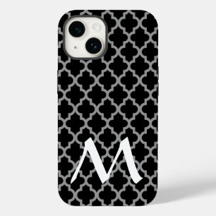 Coque Pour iPhone 14 Quatrefol des humeurs noires marocaines