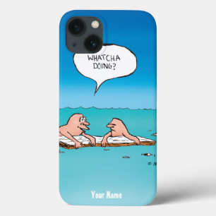 Etui iPhone Case-Mate Que faire de personnalisation ? Caricature d'épave
