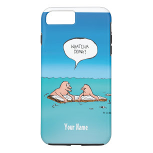Coques Pour iPhone Que faire de personnalisation ? Drôle dessin