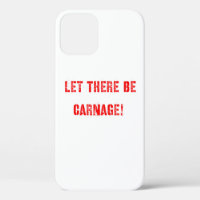 Que la Carnage soit