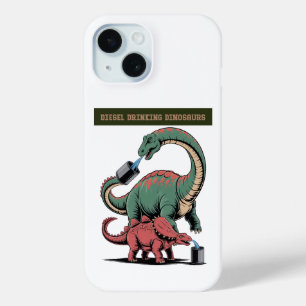 Coque Pour iPhone 15 Que la fête commence
