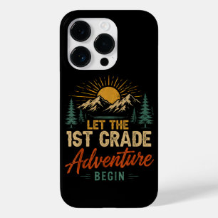 Coque Pour iPhone 14 Pro Que l'aventure de la 1re année commence