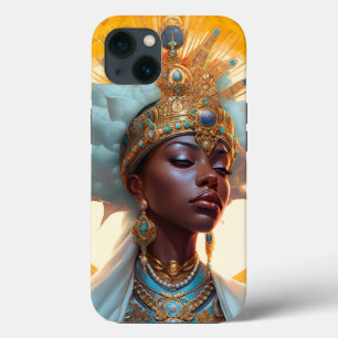 Case-Mate iPhone Case Queen Goddess Imaginaire Art