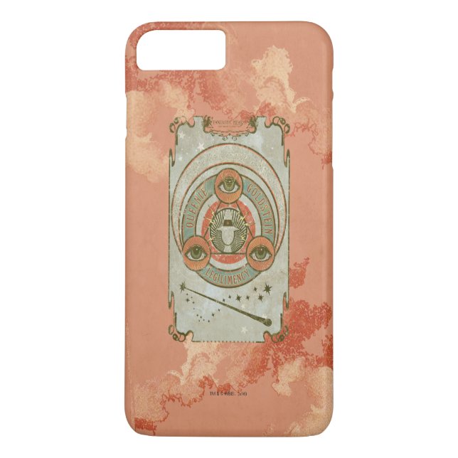 Coques Case-Mate iPhone QUÉENIE GOLDSTEIN™ - Graphique de la légitimité (Dos)