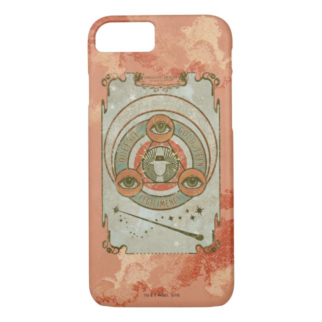 Coques Case-Mate iPhone QUÉENIE GOLDSTEIN™ - Graphique de la légitimité (Dos)