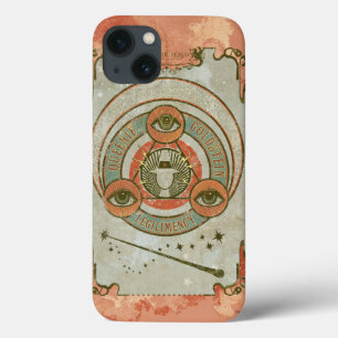 iPhone 13 Case QUEENIE GOLDSTEIN™ Legilimency Graphic