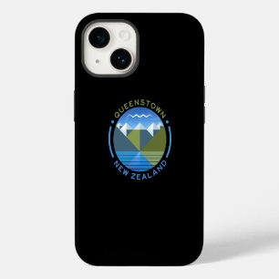COQUE POUR iPhone 14 QUEENSTWN SOUTH ISLAND NOUVELLE-ZÉLANDE