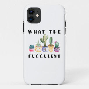 Case-Mate iPhone Case Quel Fucculent