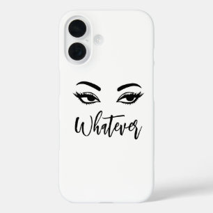 Coques iPhone 16 Quel Que Soit Le Style Minimaliste Fierce