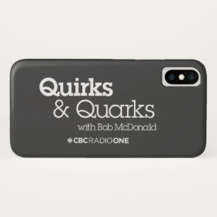 Case-Mate iPhone Case Quirks & Quartiers CBC