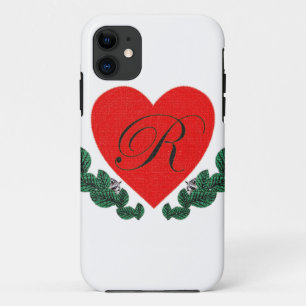 Case-Mate iPhone Case R dans un coeur