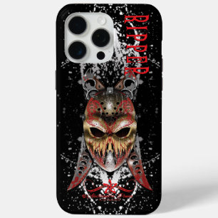 Coque iPhone 15 Pro Max R. de H. Ripper d'Halloween