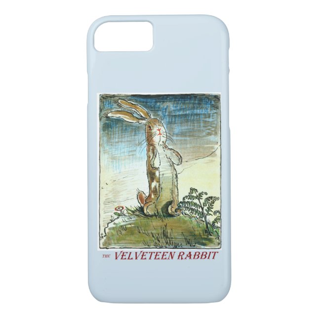 Coques Case-Mate iPhone Rabbit Velveteen - Téléphone (Dos)