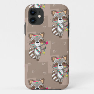 Case-Mate iPhone Case Raccoon