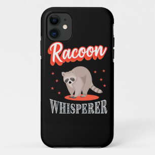 Case-Mate iPhone Case Raccoon Lover Raccoon Whisperer