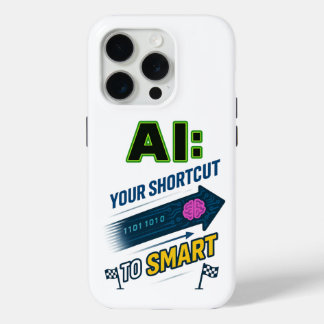Coque iPhone 15 Pro Raccourci AI vers une intelligence artificielle am