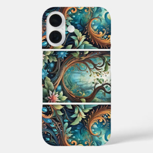 Coques iPhone 16 Racines fortes