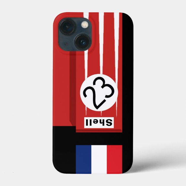 COQUES Case-Mate iPhone RACING 1970 (Verso)