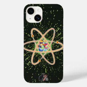 Coque Pour iPhone 14 Radical atomique