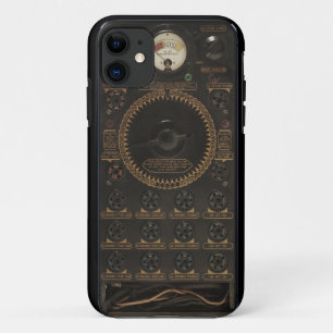 Coque iPhone 11 Radio vintage