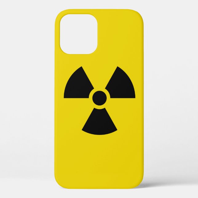 Coques Case-Mate iPhone Radioactif (Verso)
