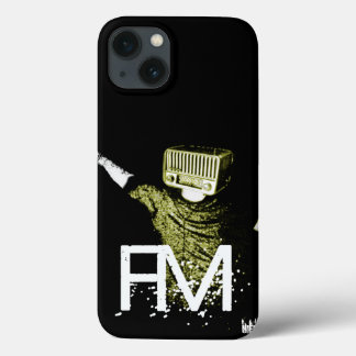 Etui iPhone 13 Radiohead