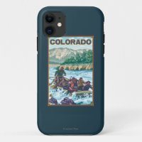 Rafting au Colorado