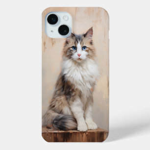 Coque iPhone 15 Mini Ragdoll