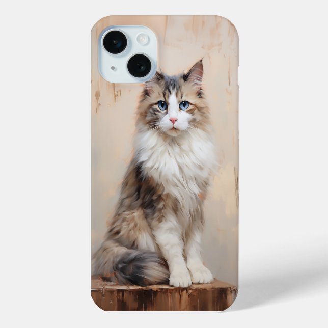 Coques Case-Mate iPhone Ragdoll (Verso)
