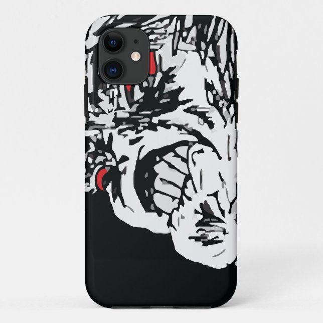 Coques Case-Mate iPhone Rage méga (Dos)