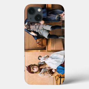 COQUES POUR iPhone RAILROAD POSTER, 1898