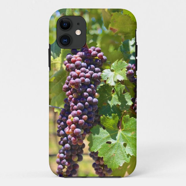 Coques Case-Mate iPhone Raisins (Dos)
