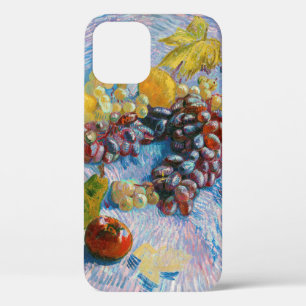 Case-Mate iPhone Case Raisins, citrons, poires et pommes, Van Gogh