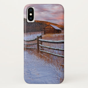 Case-Mate iPhone Case Ranch de neige