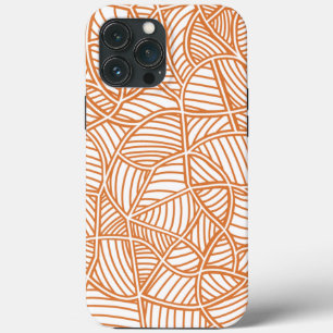 Case-Mate iPhone Case Random Leaf Mosaic