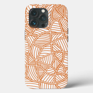 Case-Mate iPhone Case Random Leaf Mosaic
