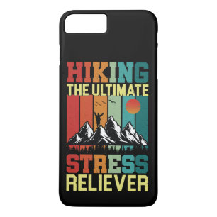 Case-Mate iPhone Case RANDONNÉE de l'ULTIME STRESS RELIEVER, Randonnées 