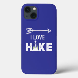 Case-Mate iPhone Case Randonnée extérieure Nature Amoureux Design