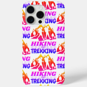Coque iPhone 15 Pro Max Randonnée ou trekking