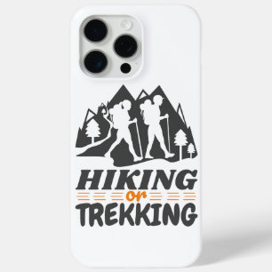 Coque iPhone 15 Pro Max Randonnée ou trekking