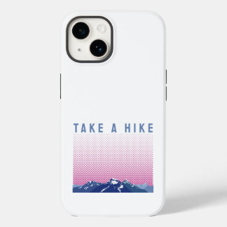 Coque Pour iPhone 14 Randonnée pédestre / Aventure en plein air