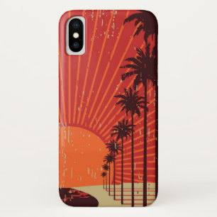 Case-Mate iPhone Case Rangée de palmier