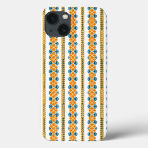 Case-Mate iPhone Case rangs de cercle des années 70