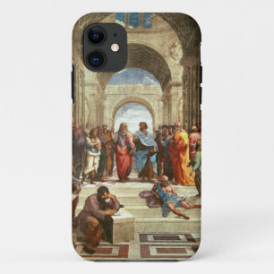 Case-Mate iPhone Case Raphael - École d'Athènes, célèbre peinture