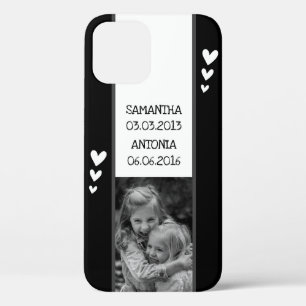 Case-Mate iPhone Case Rappel d'anniversaire pour grands-parents Enfants
