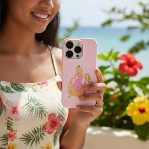 Coque Pour iPhone 14 Pro Rapunzel