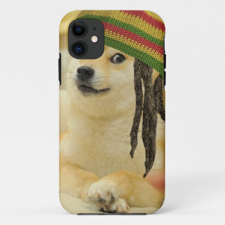 Case-Mate iPhone Case Rasta doge